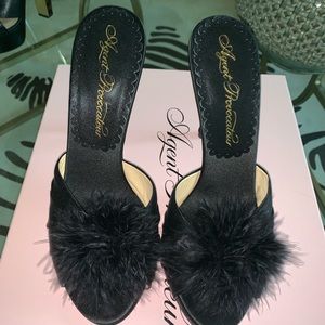 Agent Provocateur kitty heels